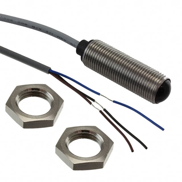 PA12BNT20 Carlo Gavazzi Inc.  Capteurs optiques - Photoélectriques industriels