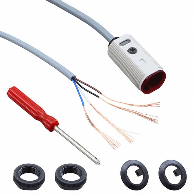 PA18CAB20PASA Carlo Gavazzi Inc.  Capteurs optiques - Photoélectriques industriels