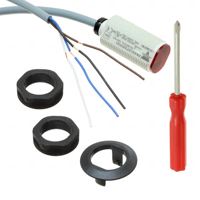 PA18CAD10PASA Carlo Gavazzi Inc.  Capteurs optiques - Photoélectriques industriels