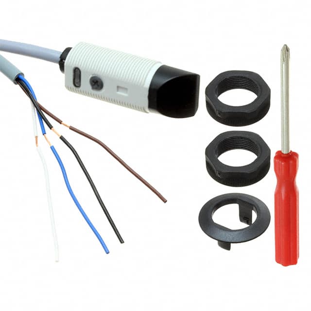 PA18CRR50NASA Carlo Gavazzi Inc.  Sensores ópticos - Fotoeléctricos Industriales