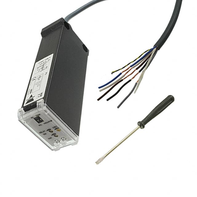 PD112CNB25BP Carlo Gavazzi Inc.  Sensori ottici - Fotoelettrici industriali