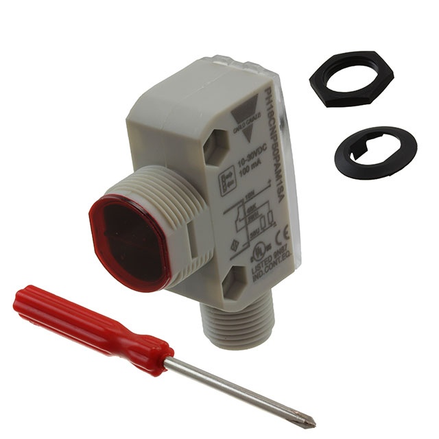 PH18CNP50PAM1SA Carlo Gavazzi Inc.  Sensores ópticos - Fotoeléctricos Industriales