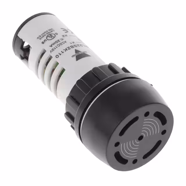 PL22SBZK110 Carlo Gavazzi Inc.  Alarms Buzzers and Sirens