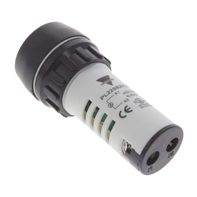 PL22SBZK24 Carlo Gavazzi Inc.  Alarms Buzzers and Sirens
