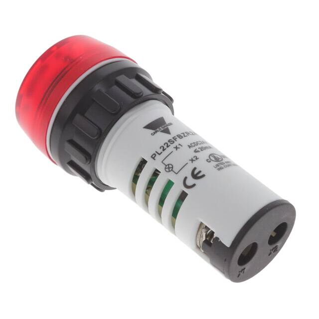 PL22SFBZR24 Carlo Gavazzi Inc.  Alarms Buzzers and Sirens