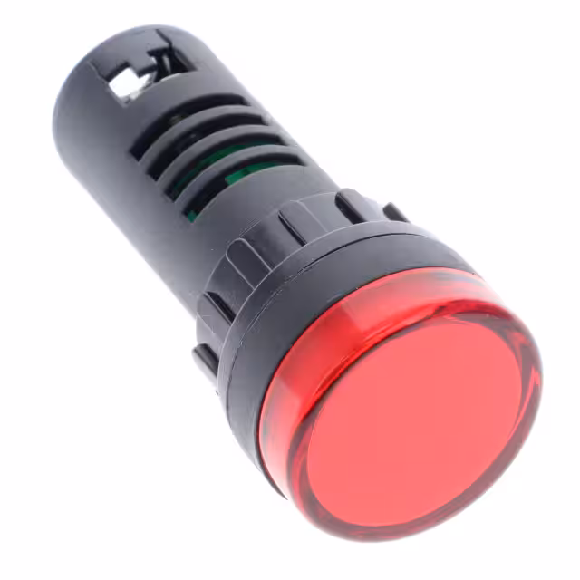 PL22SFLR110 Carlo Gavazzi Inc.  Panel Indicators Pilot Lights