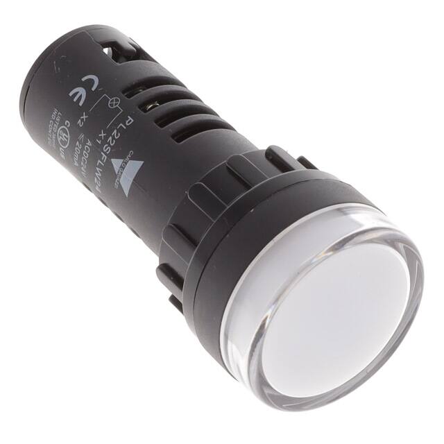 PL22SFLW24 Carlo Gavazzi Inc.  Panel Indicators Pilot Lights