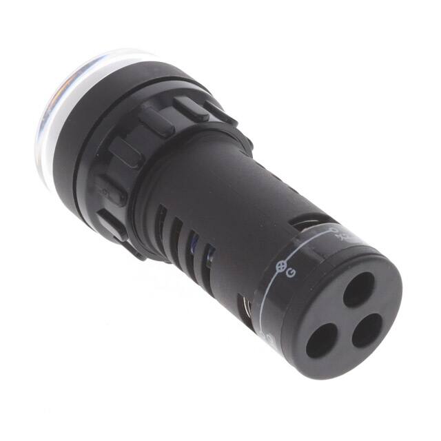 PL22STCRG24 Carlo Gavazzi Inc.  Luces piloto de los indicadores del panel