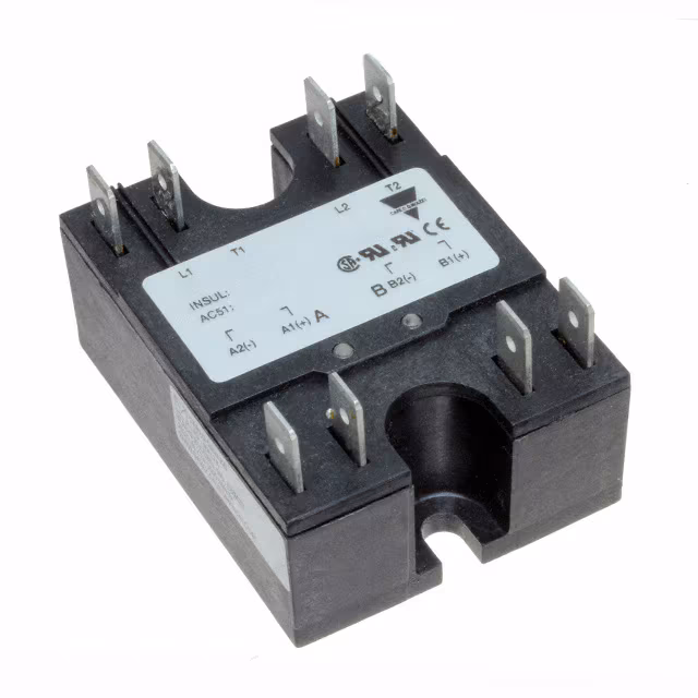RA2A48D40 Carlo Gavazzi Inc.  Solid State Relays
