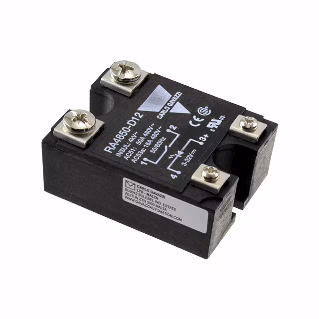 RA4850-D12 Carlo Gavazzi Inc.  Solid State Relays