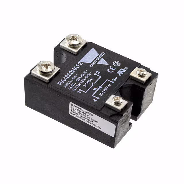 RA4850HA12 Carlo Gavazzi Inc.  Solid State Relays