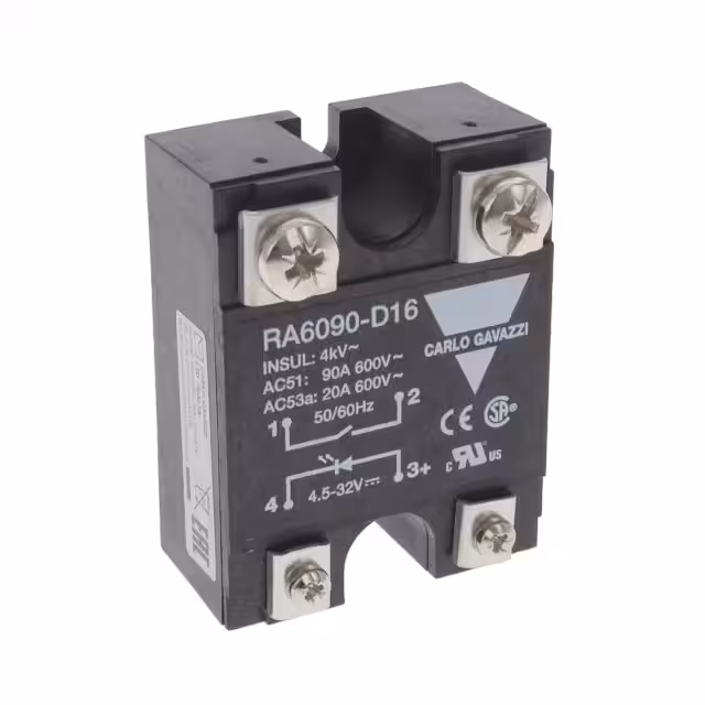 RA6090-D16 Carlo Gavazzi Inc.  Relè a stato solido