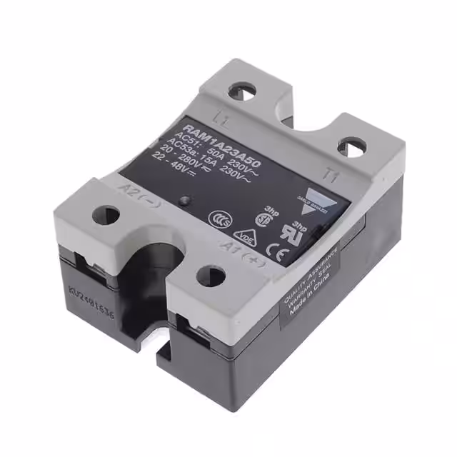 RAM1A23A50 Carlo Gavazzi Inc.  Solid State Relays