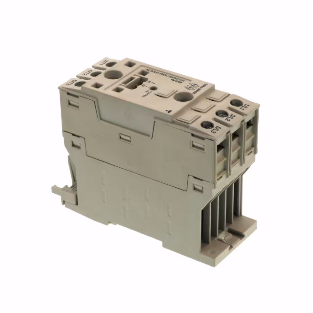 REC2B48A40GKE Carlo Gavazzi Inc.  Contactors (Solid State)