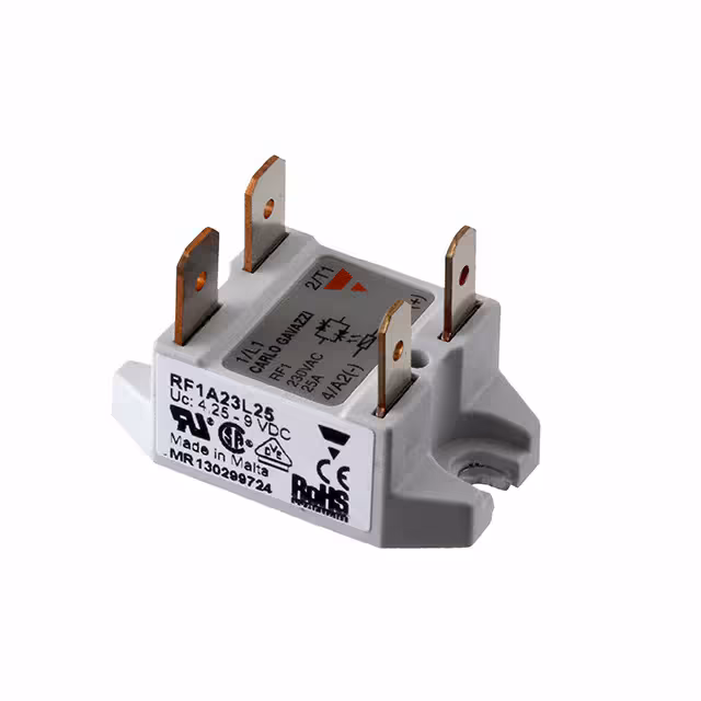 RF1A23L25 Carlo Gavazzi Inc.  Solid State Relays