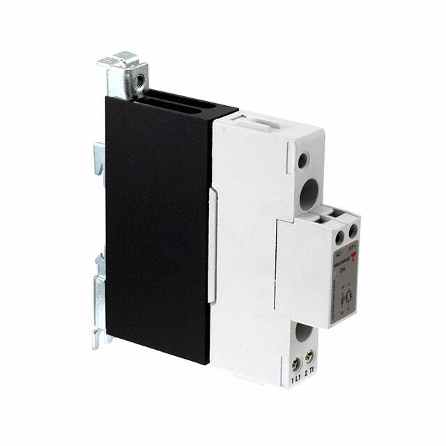 RGC1A23A25KGU Carlo Gavazzi Inc.  Contactors (Solid State)