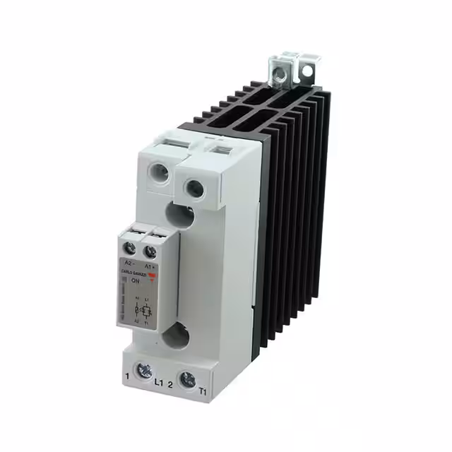RGC1A60A42KGU Carlo Gavazzi Inc.  Contactors (Solid State)