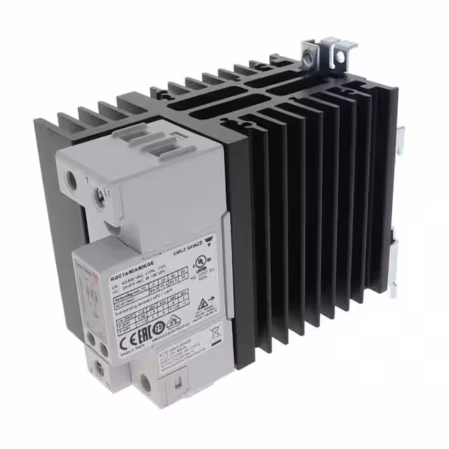 RGC1A60A60KGE Carlo Gavazzi Inc.  Contactors (Solid State)