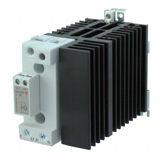 RGC1A60A62KGU Carlo Gavazzi Inc.  Contactors (Solid State)