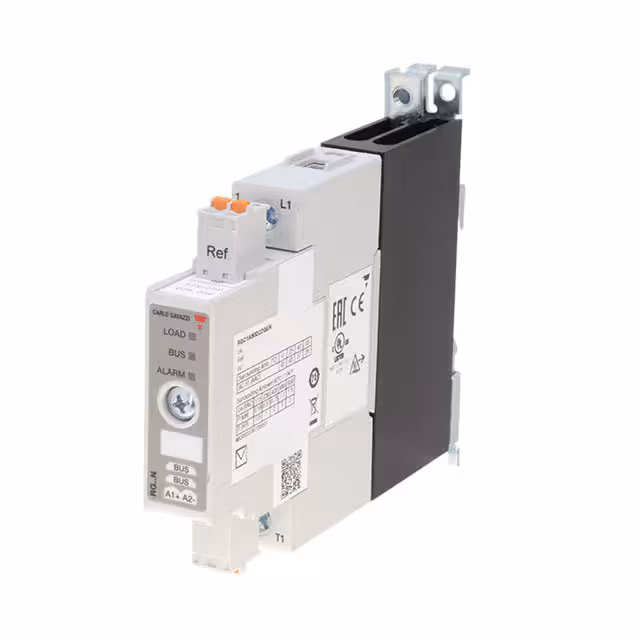 RGC1A60D32GEN Carlo Gavazzi Inc.  Contacteurs (à semi-conducteurs)