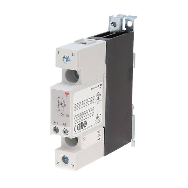 RGC1A60D32KGE Carlo Gavazzi Inc.  Contactors (Solid State)
