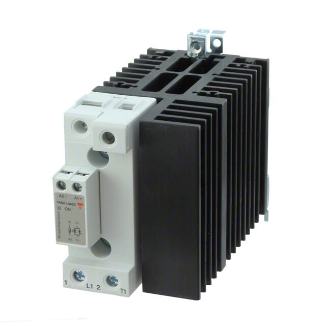 RGC1A23A62KGU Carlo Gavazzi Inc.  Contactors (Solid State)