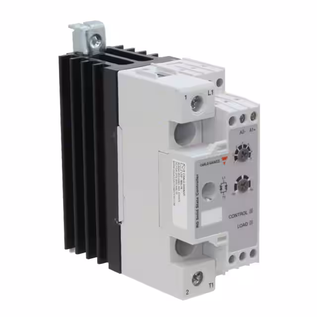 RGC1P48AA42E Carlo Gavazzi Inc.  Contactors (Solid State)