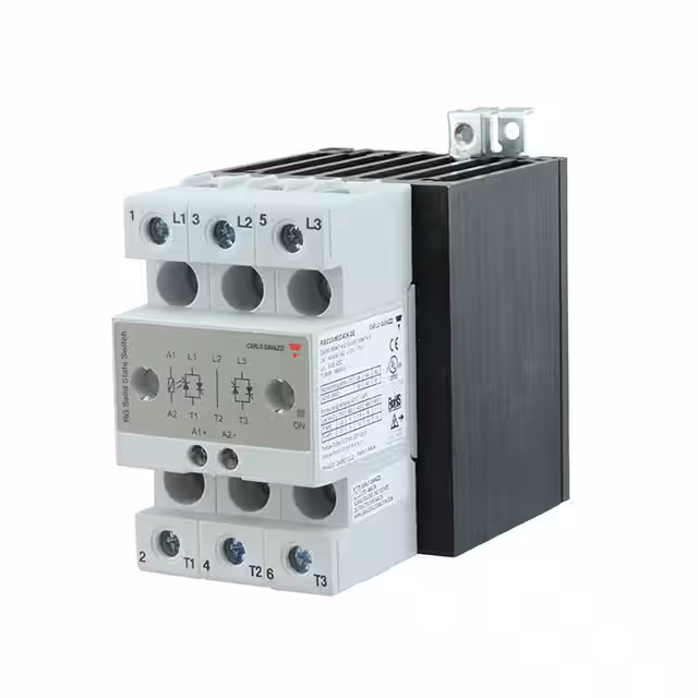 RGC2A60D40KGE Carlo Gavazzi Inc.  Contactors (Solid State)