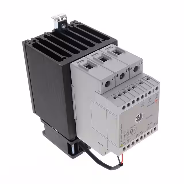 RGC3A60A65GGEAF Carlo Gavazzi Inc.  Contactors (Solid State)