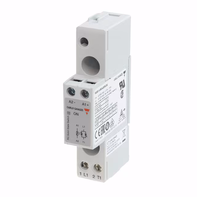 RGS1A60A30KGU Carlo Gavazzi Inc.  Solid State Relays
