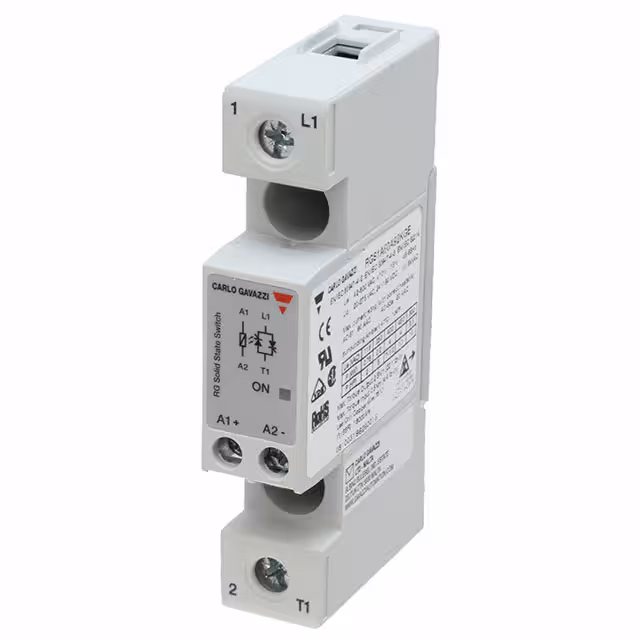RGS1A60D50KGE Carlo Gavazzi Inc.  Solid State Relays