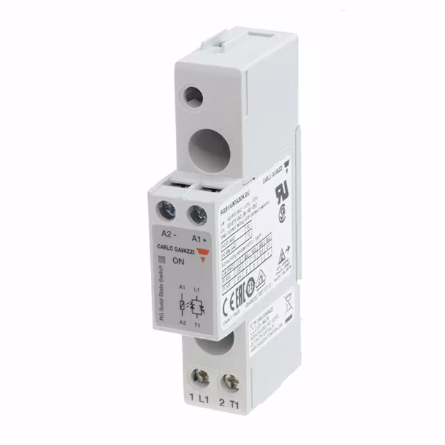 RGS1A60D30KGU Carlo Gavazzi Inc.  Solid State Relays