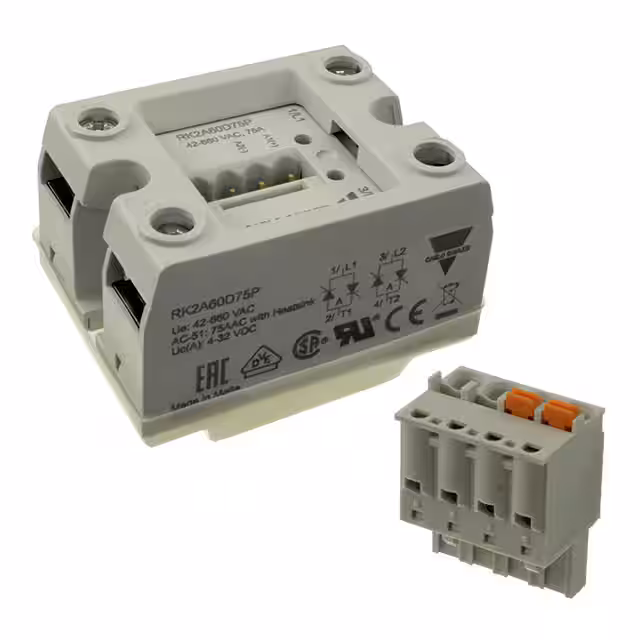 RK2A60D75P Carlo Gavazzi Inc.  Solid State Relays