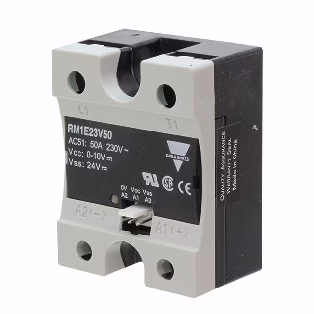 RM1E23V50 Carlo Gavazzi Inc.  Solid State Relays