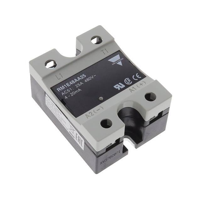RM1E48AA25 Carlo Gavazzi Inc.  Solid State Relays