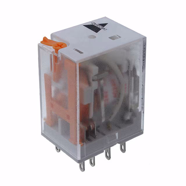 RRM002A24V Carlo Gavazzi Inc.  Leistungsrelais über 2 Ampere