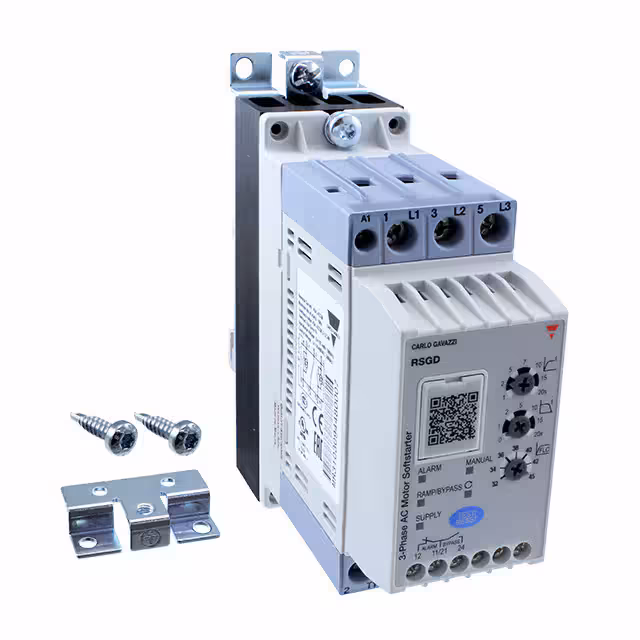 RSGD6045GGVX210 Carlo Gavazzi Inc.  Modules de cartes de commande de moteur