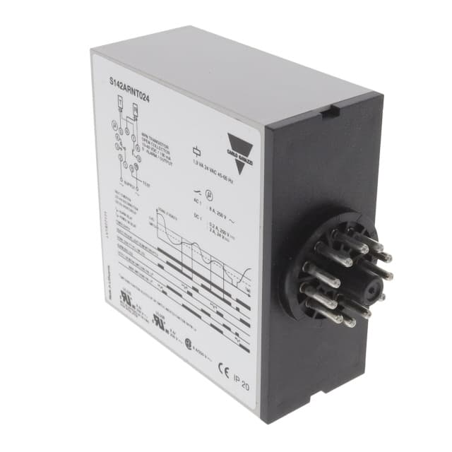 S142ARNT024 Carlo Gavazzi Inc.  Amplifiers