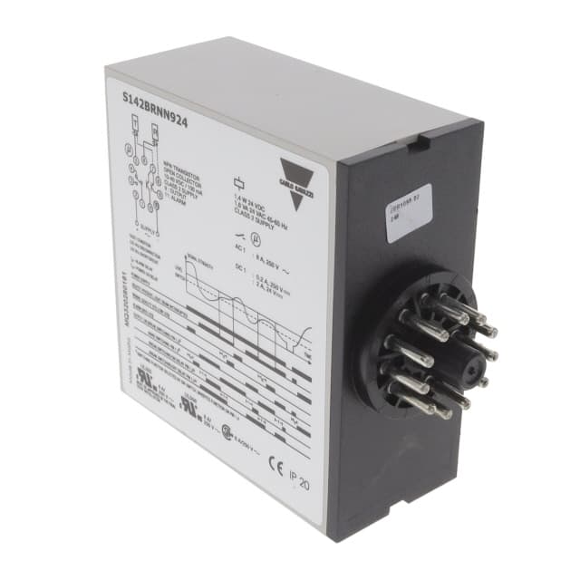 S142BRNN924 Carlo Gavazzi Inc.  Amplifiers