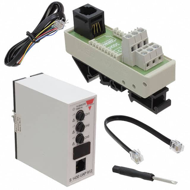 S1430UAP912 Carlo Gavazzi Inc.  Amplifiers