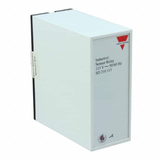 SD210115 Carlo Gavazzi Inc.  Verstärker