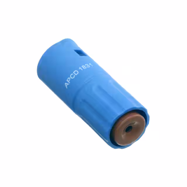 SJS512200 Amphenol PCD  Rundsteckverbindergehäuse