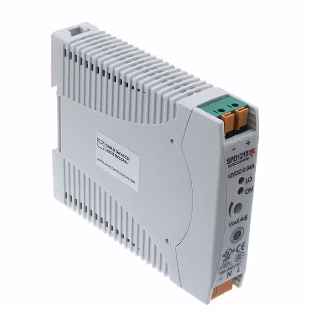 SPD12101B Carlo Gavazzi Inc.  Industrielle DIN-Schienen-Netzteile