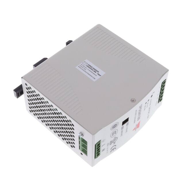 SPD241201 Carlo Gavazzi Inc.  Fuentes de alimentación industriales para riel DIN