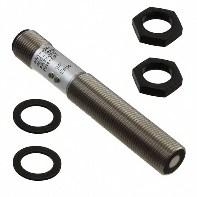 UA12BLD02PPM1TR Carlo Gavazzi Inc.  Näherungssensoren – Industrie