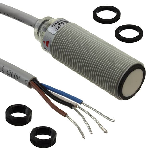 UA18CSD03AGTI Carlo Gavazzi Inc.  Näherungssensoren – Industrie