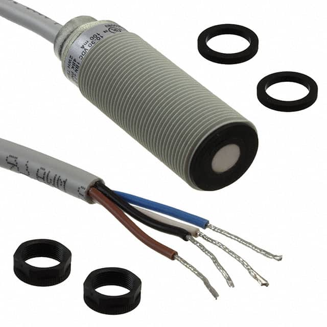 UA18CSD03PPTI Carlo Gavazzi Inc.  Proximity Sensors - Industrial