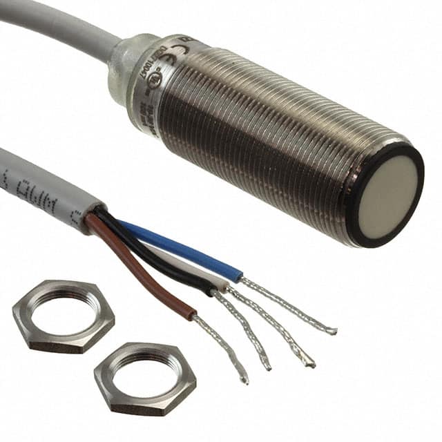 UA18ESD08PPTI Carlo Gavazzi Inc.  Proximity Sensors - Industrial