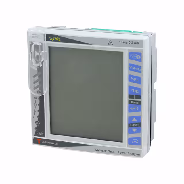 WM40AV63H Carlo Gavazzi Inc.  Panel Meters