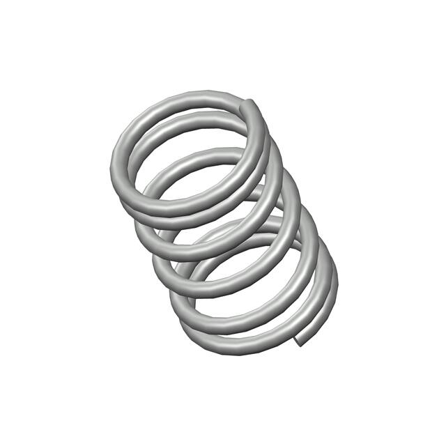 10010CS Century Spring Corp  Springs - Compression Tapered
